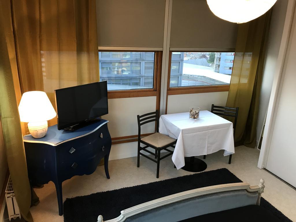 Smart Rent Aparts Les Studiantes Lille Dış mekan fotoğraf