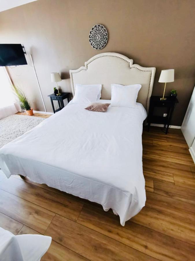 Smart Rent Aparts Les Studiantes Lille Dış mekan fotoğraf