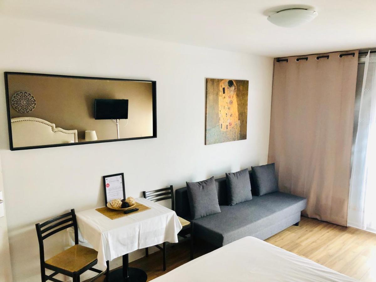 Smart Rent Aparts Les Studiantes Lille Dış mekan fotoğraf