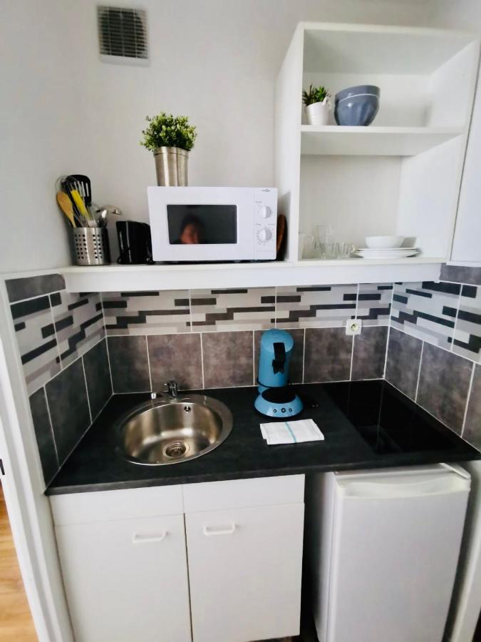 Smart Rent Aparts Les Studiantes Lille Dış mekan fotoğraf