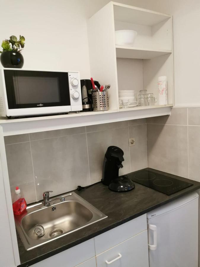 Smart Rent Aparts Les Studiantes Lille Dış mekan fotoğraf