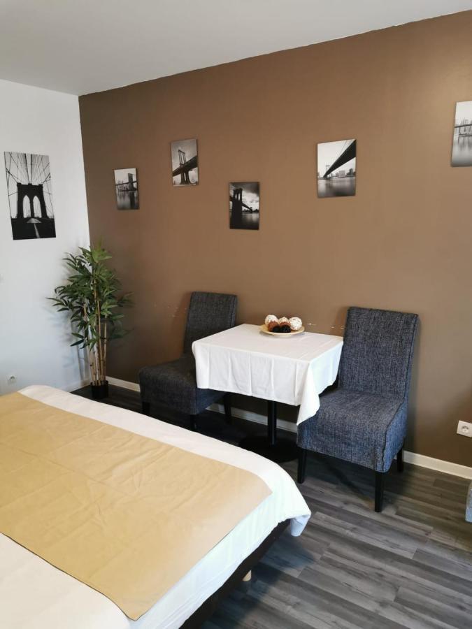 Smart Rent Aparts Les Studiantes Lille Dış mekan fotoğraf